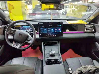 BYD Qin L