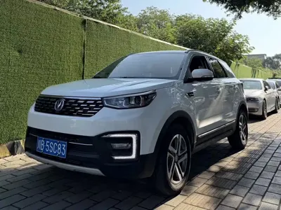 Changan CS55