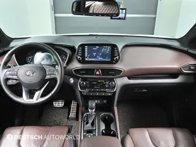 Hyundai Santafe