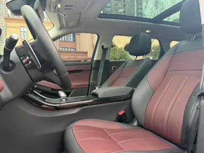 Land Rover Evoque