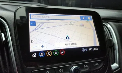 ChevroletGMDaewoo Malibu