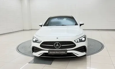 Mercedes-Benz CLE-Class