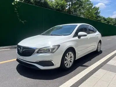 Buick Verano