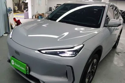 Geely Galaxy E5