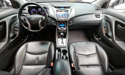 Hyundai Avante
