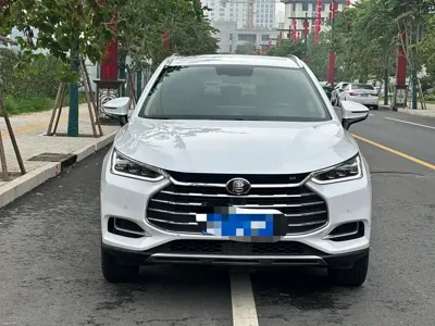 BYD Tang