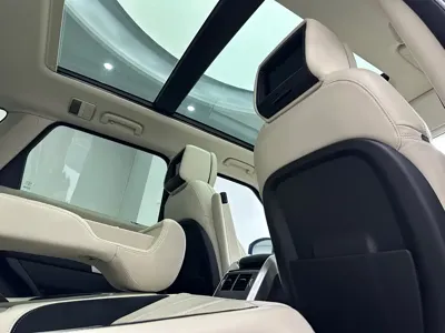Land Rover Sport