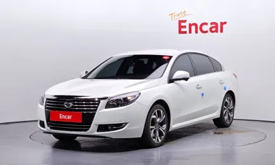 Renault-KoreaSamsung SM7