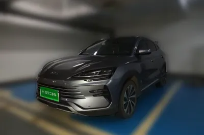 BYD Song PLUS New Energy