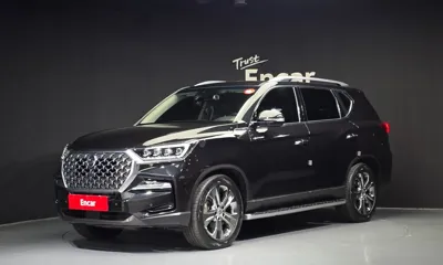 KG_Mobility_Ssangyong Rexton