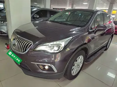 Buick Envision Plus