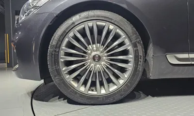 Kia K9