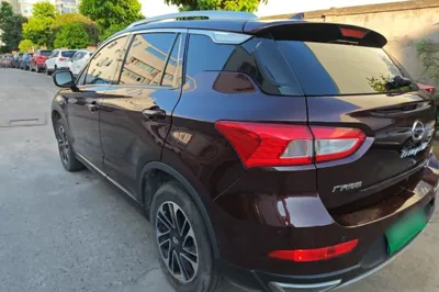 GAC Trumpchi GS4