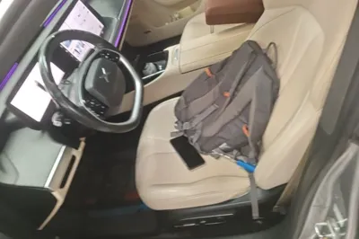 Xpeng P7
