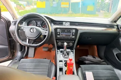 Volkswagen Magotan