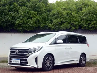 GAC Motor Trumpchi M8