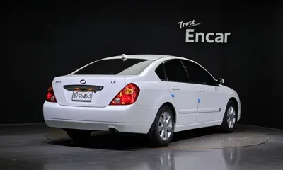 Renault-KoreaSamsung SM5