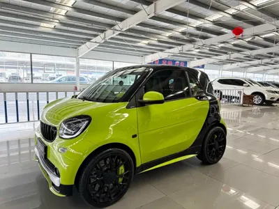 Smart Smart Fortwo
