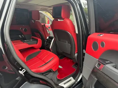 Land Rover Sport