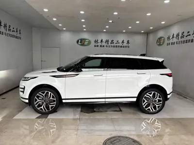 Land Rover Evoque
