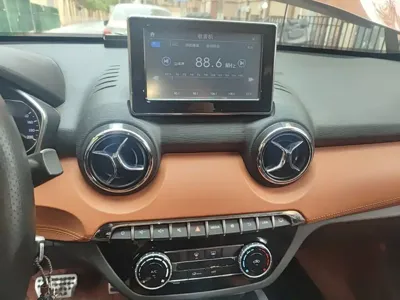 BAIC Senova X35