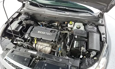 ChevroletGMDaewoo Cruze