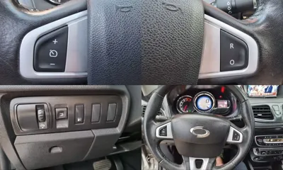 Renault-KoreaSamsung SM3