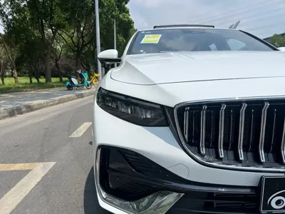 Geely Xingrui
