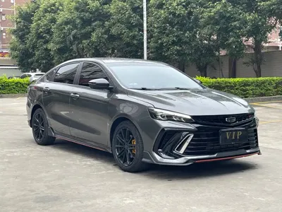 Geely Binrui