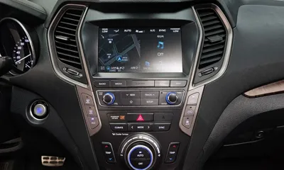 Hyundai Maxcruz