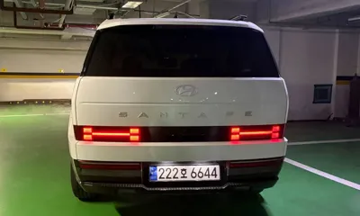 Hyundai Santafe