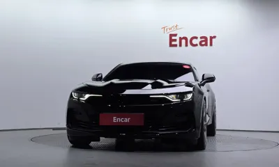 ChevroletGMDaewoo Camaro