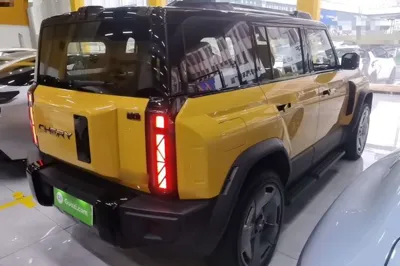 Chery Fengyun Fulwin X3L