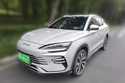 BYD Song PLUS New Energy