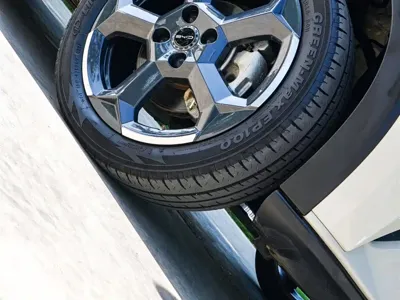 BYD Seagull