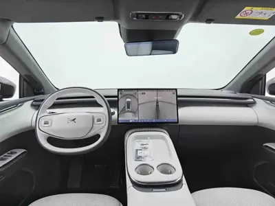 Xpeng G7