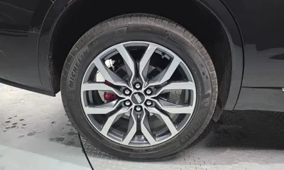 Cadillac XT6