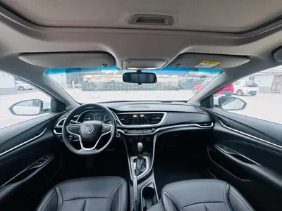 Buick Excelle