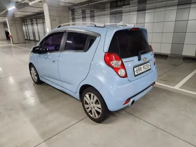 ChevroletGMDaewoo Spark