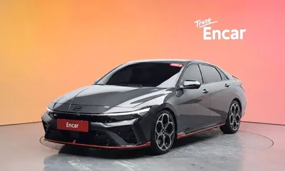 Hyundai Avante
