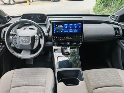 Toyota bZ4X