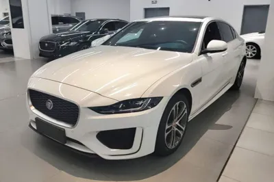 Jaguar XEL