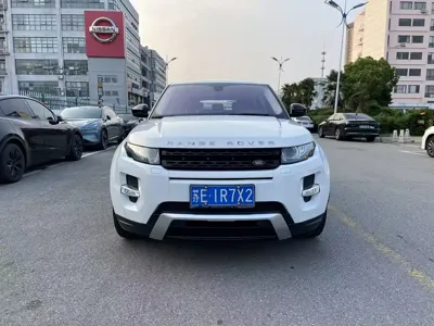 Land Rover Evoque