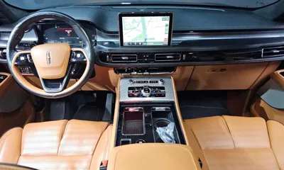 Lincoln Aviator