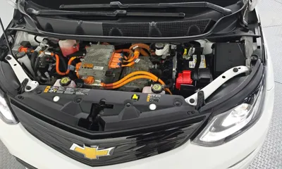 ChevroletGMDaewoo Bolt EV