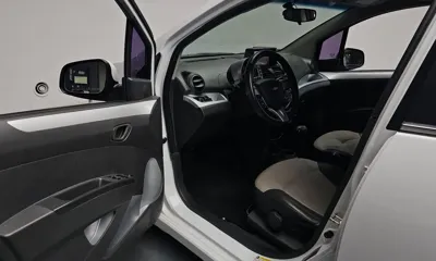 ChevroletGMDaewoo Spark