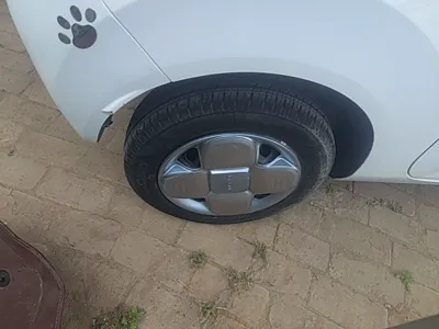 Geely Galaxy Panda