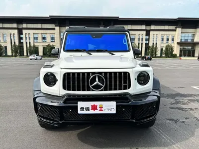 Beijing Off-Road BJ80
