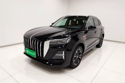 Hongqi HS5