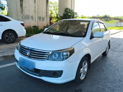 Geely King Kong